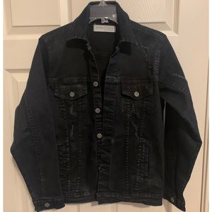 Evolution In Design Jean Jacket (Boys)